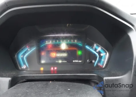 2024 Honda Odyssey Le z USA, uszkodzony, nr VIN 5FNRL6H69RB065812